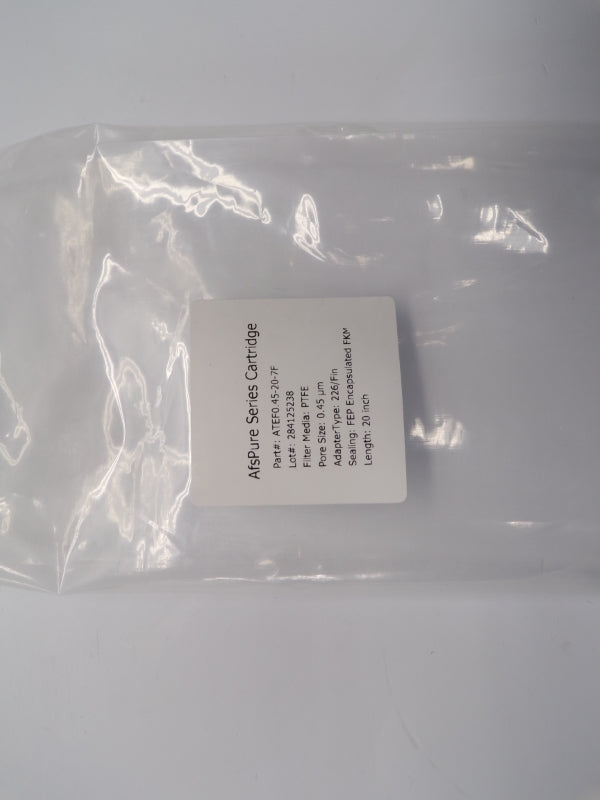 AFSPURE ATEF0.45-20-7F 20" NSMP
