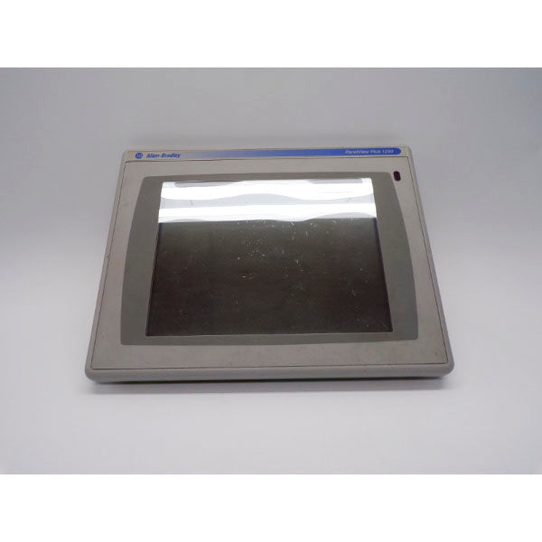 ALLEN BRADLEY 2711P-T12C6B1 SER. A 24VDC NSNP
