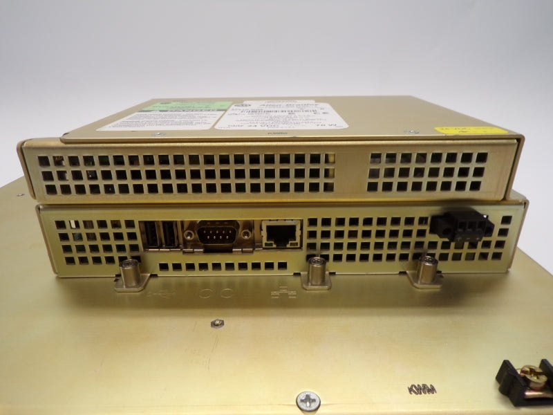 ALLEN BRADLEY 2711P-T12C6B1 SER. A 24VDC NSNP
