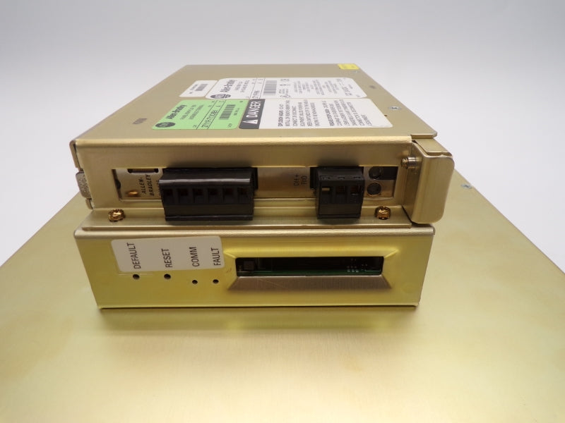 ALLEN BRADLEY 2711P-T12C6B1 SER. A 24VDC NSNP