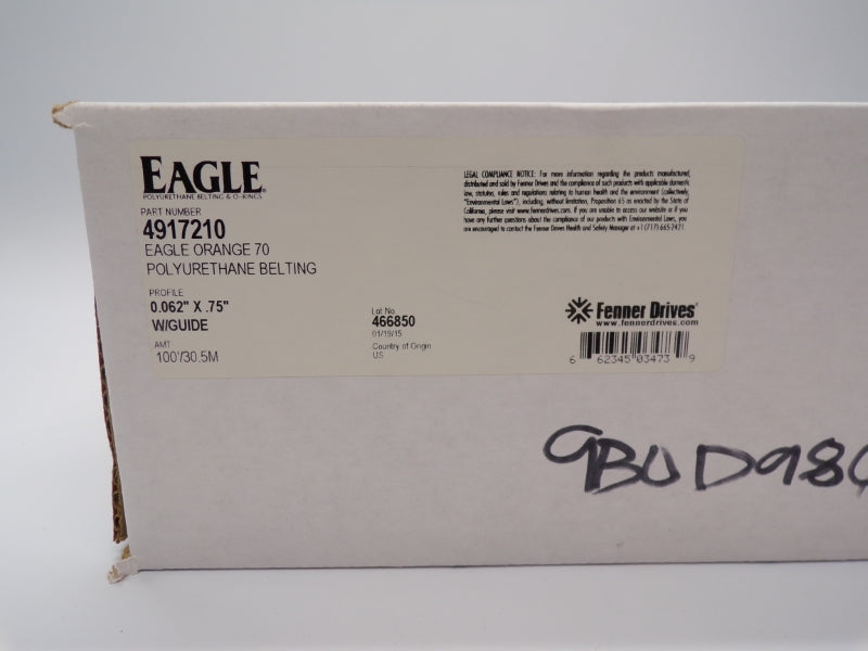 EAGLE 4917210 100' NSMP