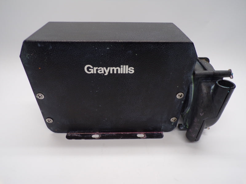 GRAYMILLS PPL-VA 115VAC 3.0A UNMP
