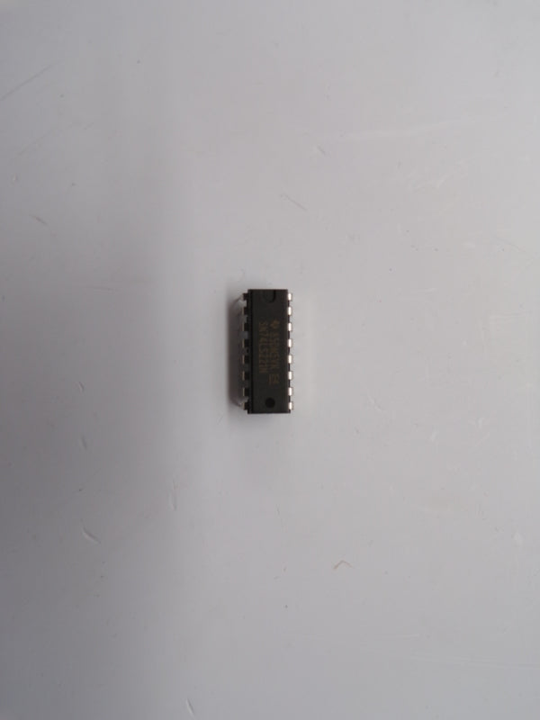 TEXAS INSTRUMENT SN74LS221N 85DN5VK (PKG OF 25) NSMP