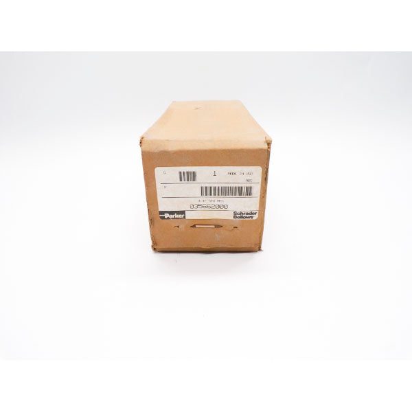 PARKER 035662000 3/4" NSFS