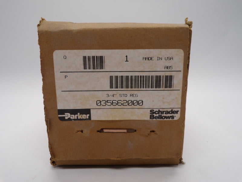 PARKER 035662000 3/4" NSFS