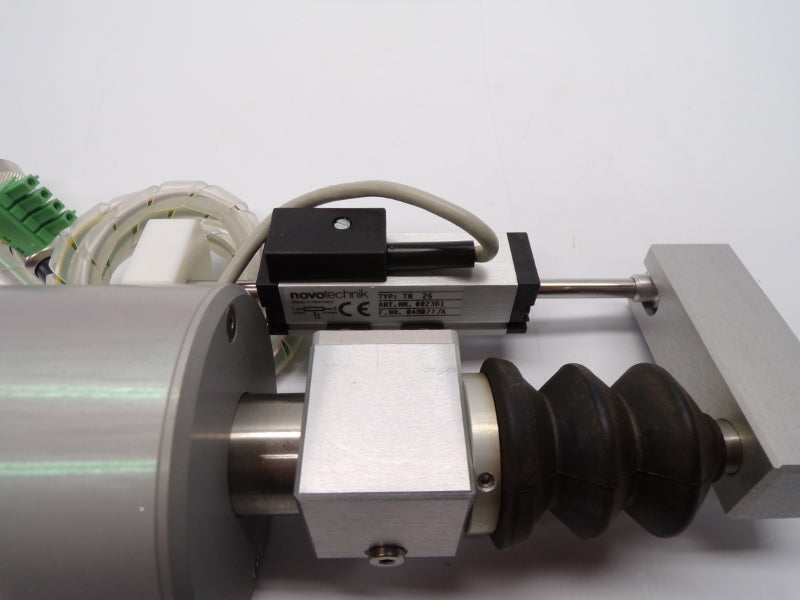 VECTOR CORPORATION HCA-7481-7 NSNP