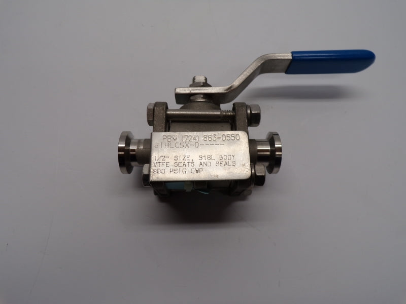 PBM SIHLC5X-D 900PSI 1/2" NSNP
