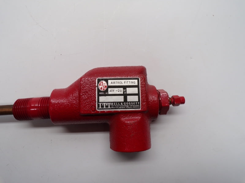 BELL & GOSSETT ATF-20 NSMP