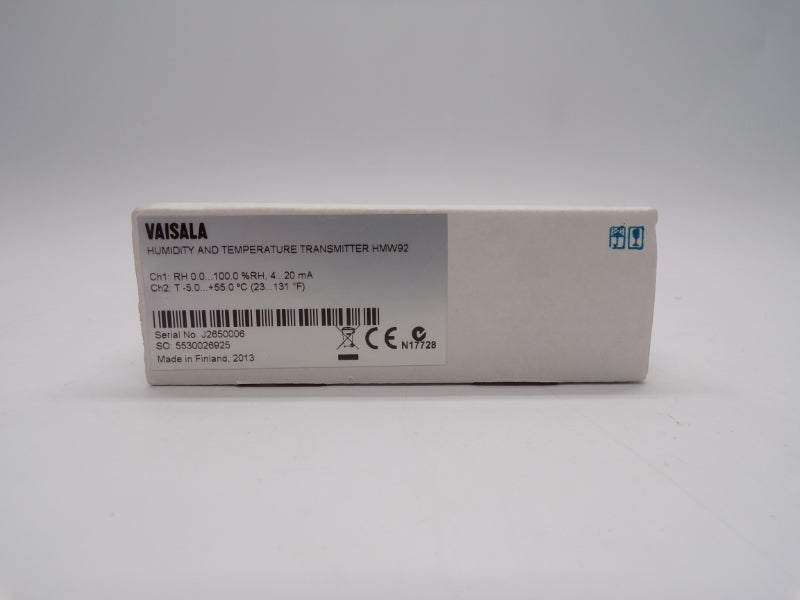 VAISALA HMW92 NSMP