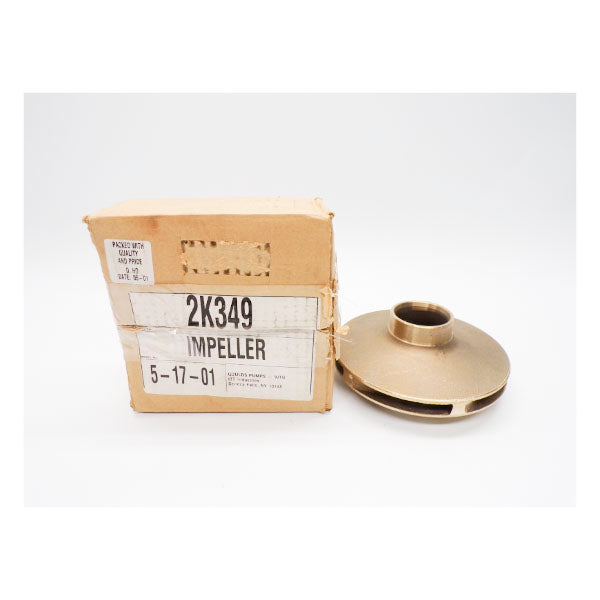 GOULDS PUMPS 2K349 NSMP