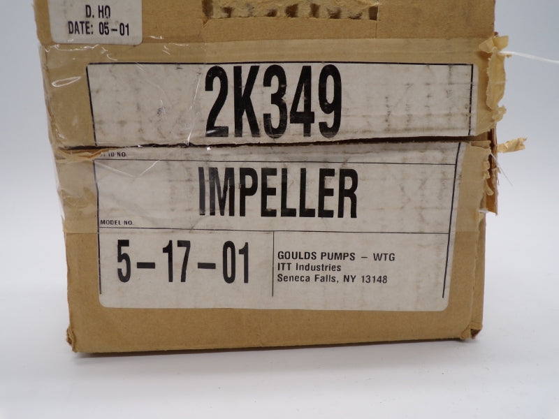 GOULDS PUMPS 2K349 NSMP