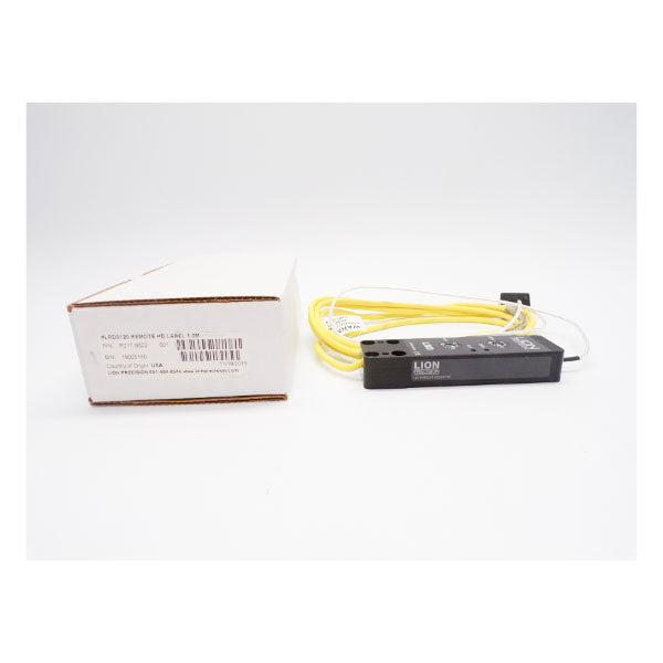 LION PRECISION LRD3120 P017-9922 12-24V 1.0M NSMP