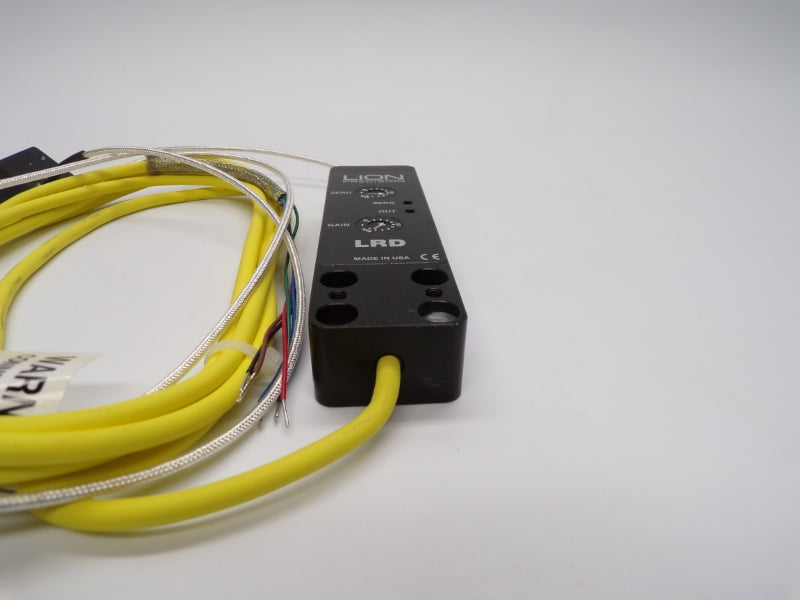LION PRECISION LRD3120 P017-9922 12-24V 1.0M NSMP