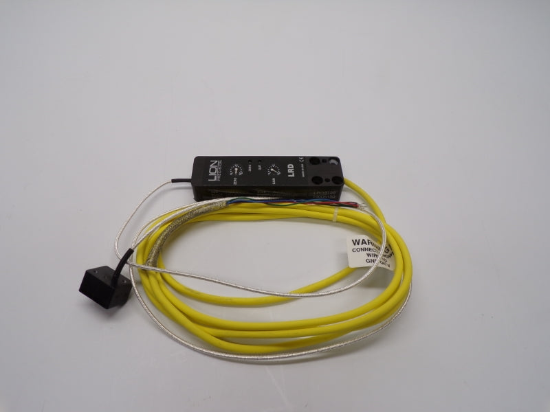 LION PRECISION LRD3120 P017-9922 12-24V 1.0M NSMP