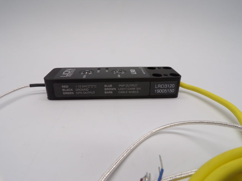 LION PRECISION LRD3120 P017-9922 12-24V 1.0M NSMP