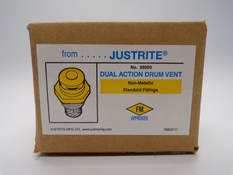 JUSTRITE 08005 NSFS