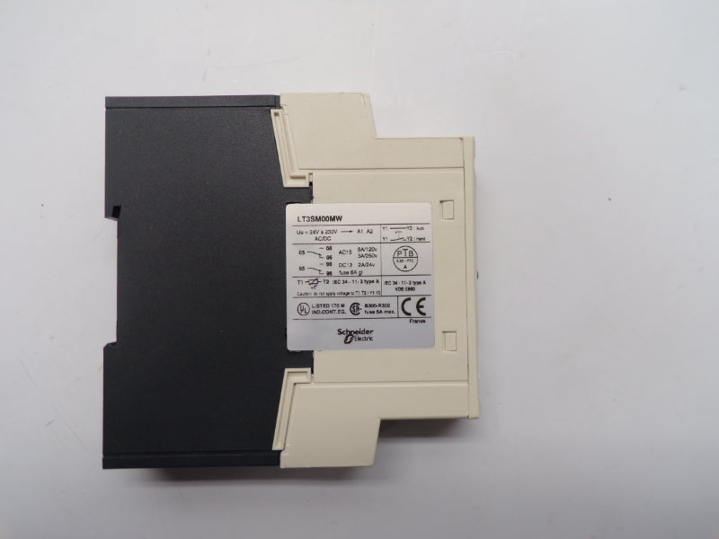 TELEMECANIQUE LT3SM00MW 240VAC/DC 6A NSMP