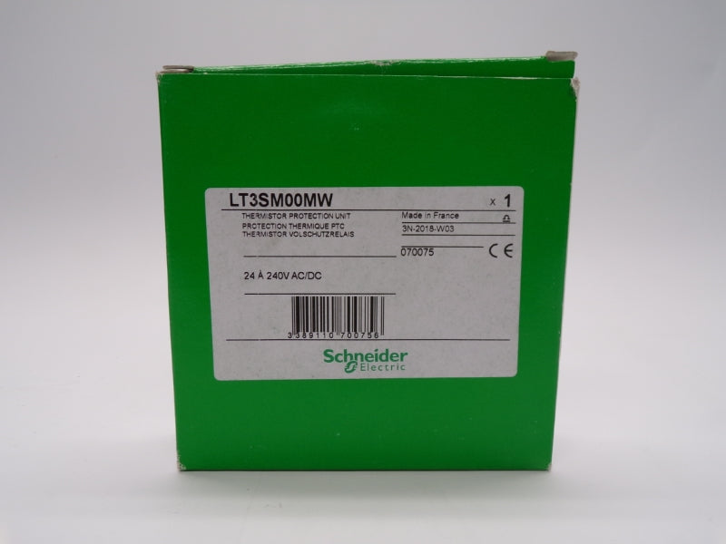 SCHNEIDER ELECTRIC LT3SM00MW 240VAC/DC 6A NSMP