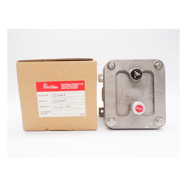ROBERTSHAW 365A-A8 460VAC 7A NSMP