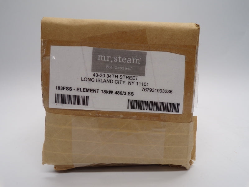 MR STEAM 183FSS 480V NSMP