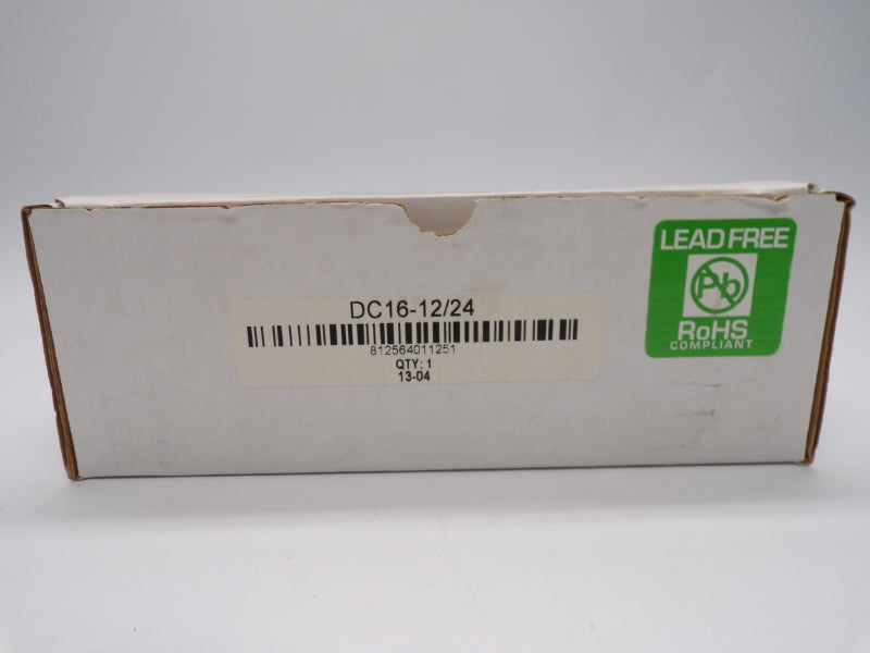 MINARIK DRIVES DC16-12/24 0-24V 16A NSMP