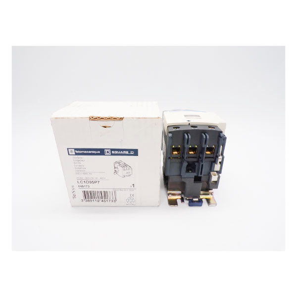 TELEMECANIQUE LC1D95P7 230V 125A NSMP