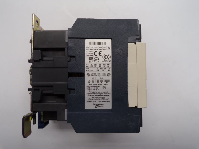 TELEMECANIQUE LC1D95P7 230V 125A NSMP
