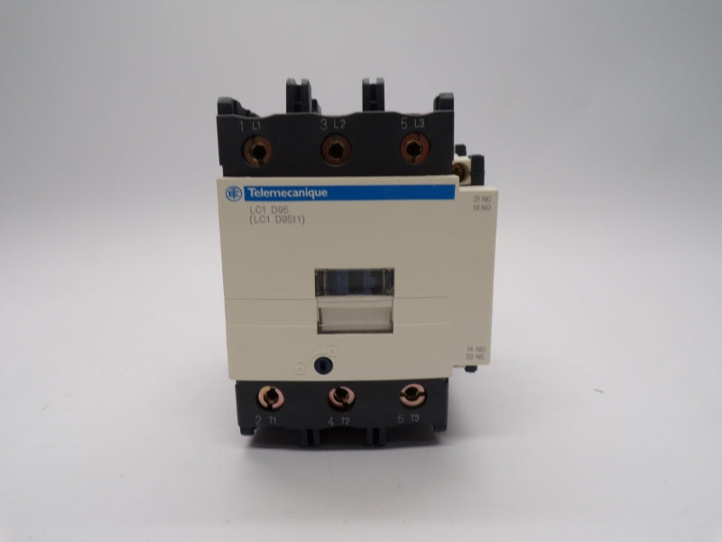 TELEMECANIQUE LC1D95P7 230V 125A NSMP