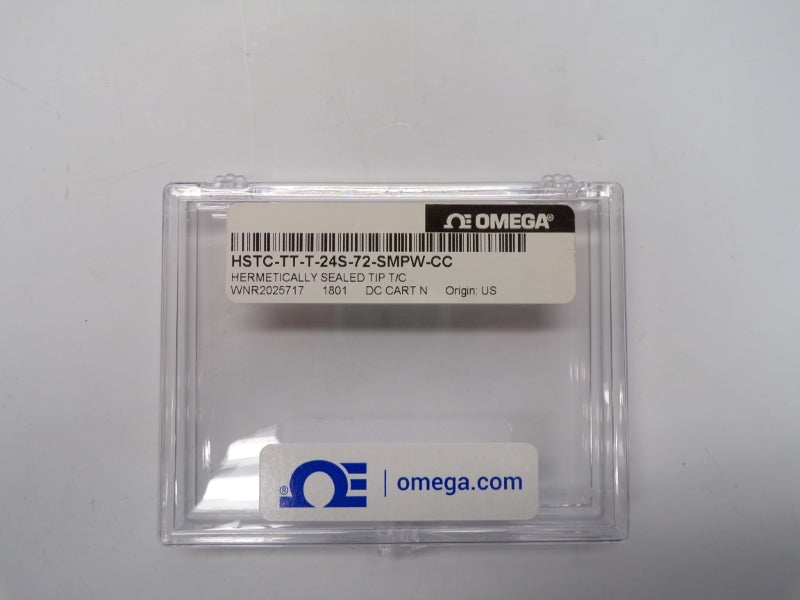 OMEGA HSTC-TT-T-24S-72-SMPW-CC NSMP
