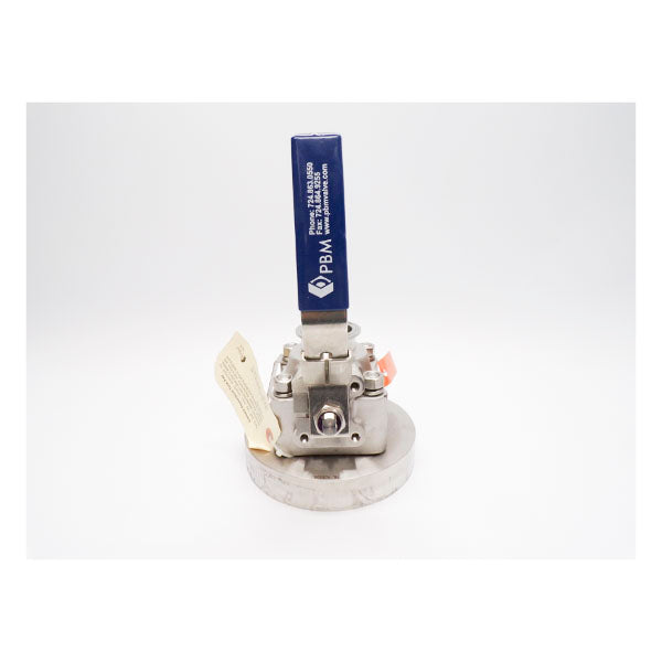 PBM ASHL-37V-1A 550PSI 2" NSNP