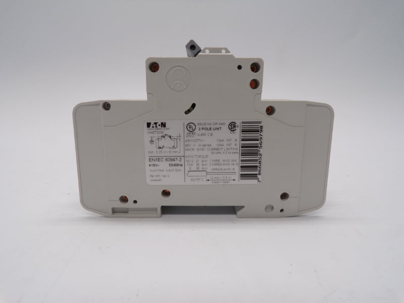 EATON WMZT2D05 277V 5A NSMP
