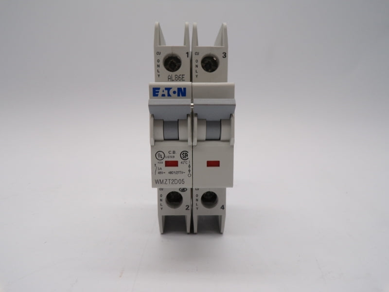 EATON WMZT2D05 277V 5A NSMP