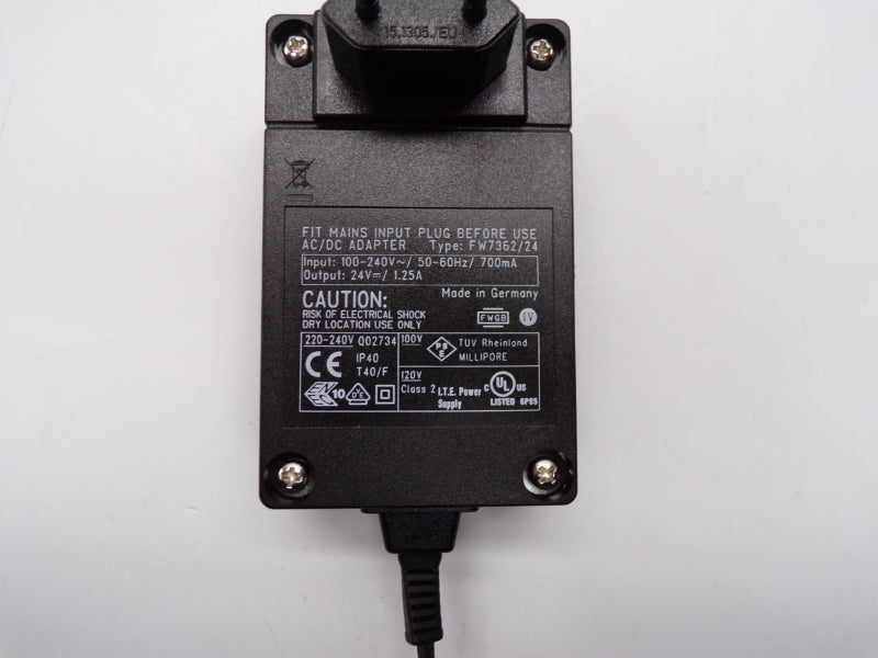 MILLIPORE FW7362/24 220-240V 1.25A NSNP