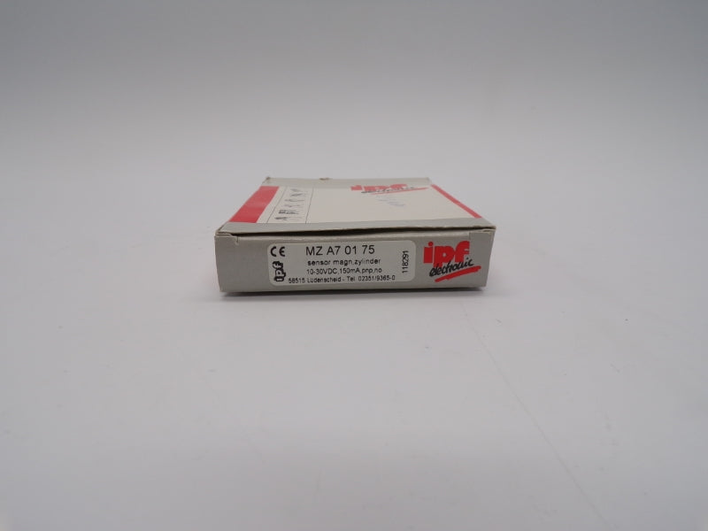 IPF ELECTRONIC MZA70175 10-30VDC NSMP