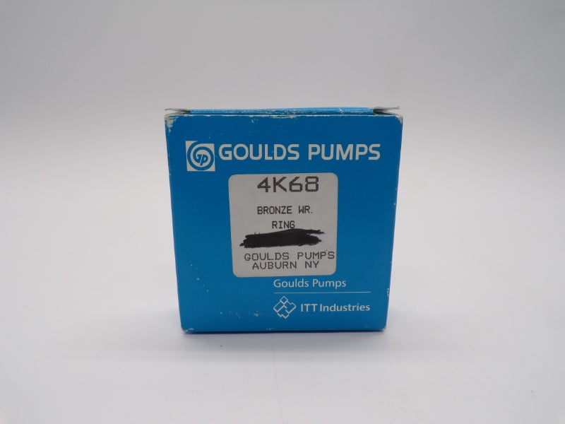GOULDS PUMPS 4K68 NSMP
