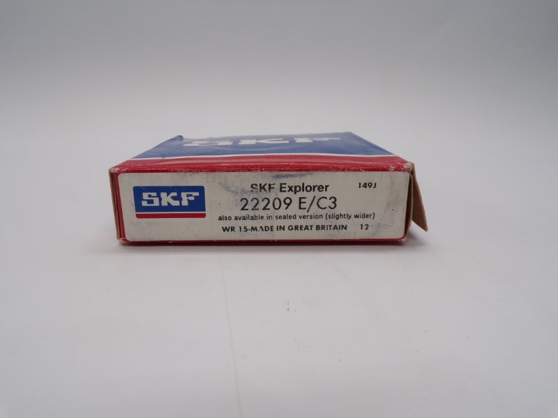 SKF 22209E/C3 NSMP
