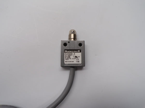 HONEYWELL 914CE2-9 125-250VAC 5A NSNP