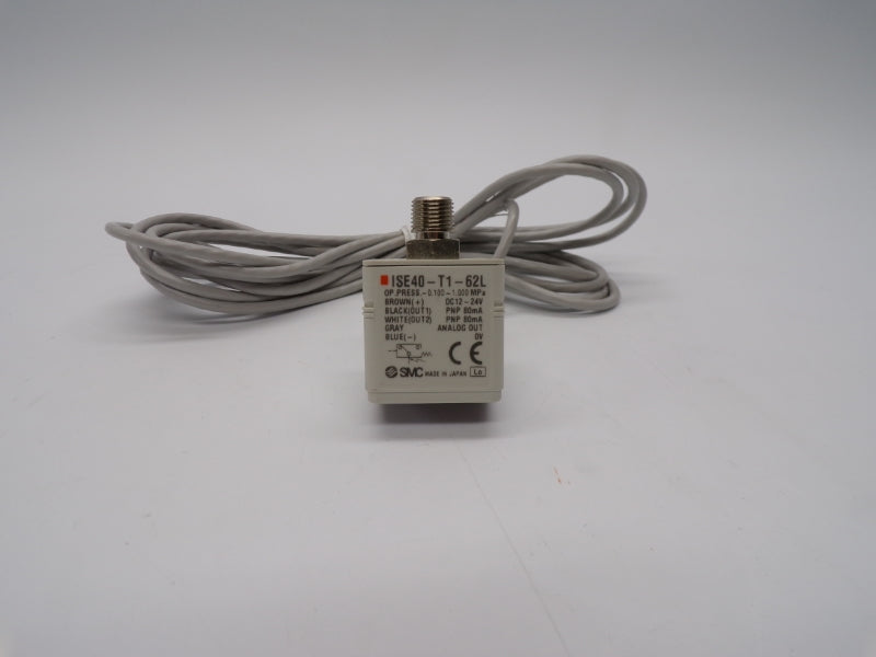SMC ISE40-T1-62L 12-24VDC NSNP