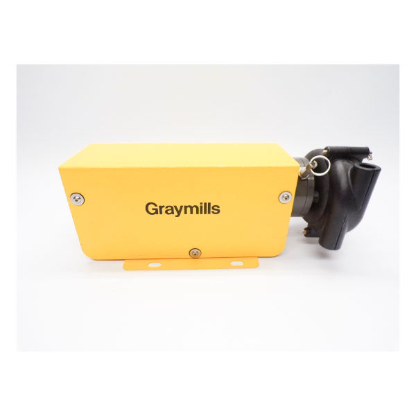 GRAYMILLS PQS-DV-DH 230VAC 3.0A NSNP