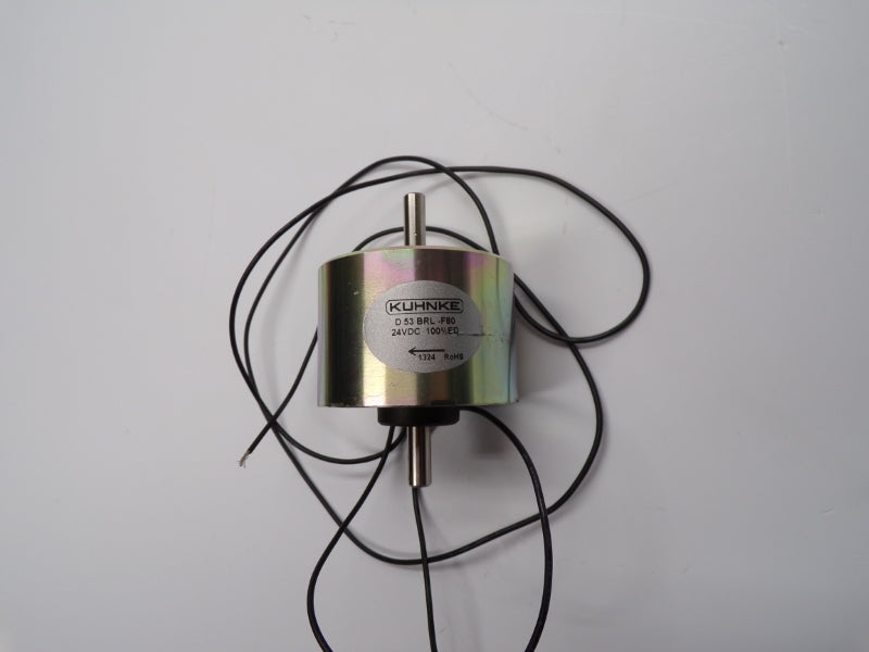 KUHNKE D53BRL-F80 24VDC (AS PICTURED) NSNP