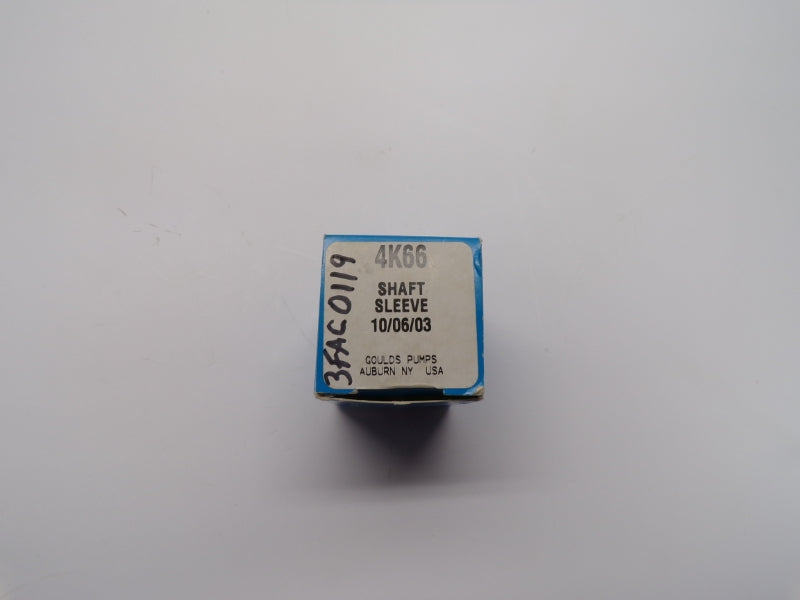 GOULDS PUMPS 4K66 NSMP