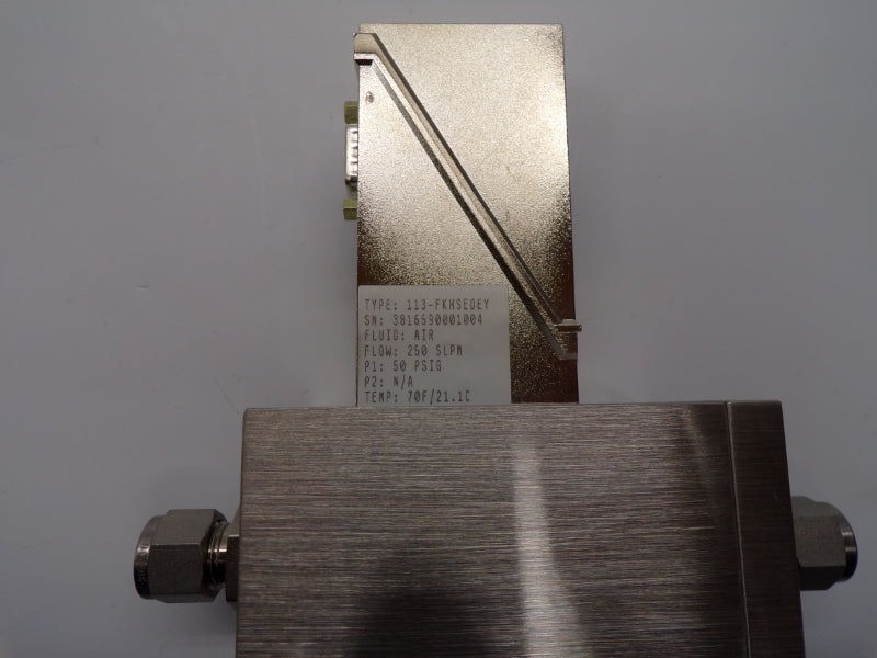 PARKER 113-FKHSEDEY 50PSI NSMP