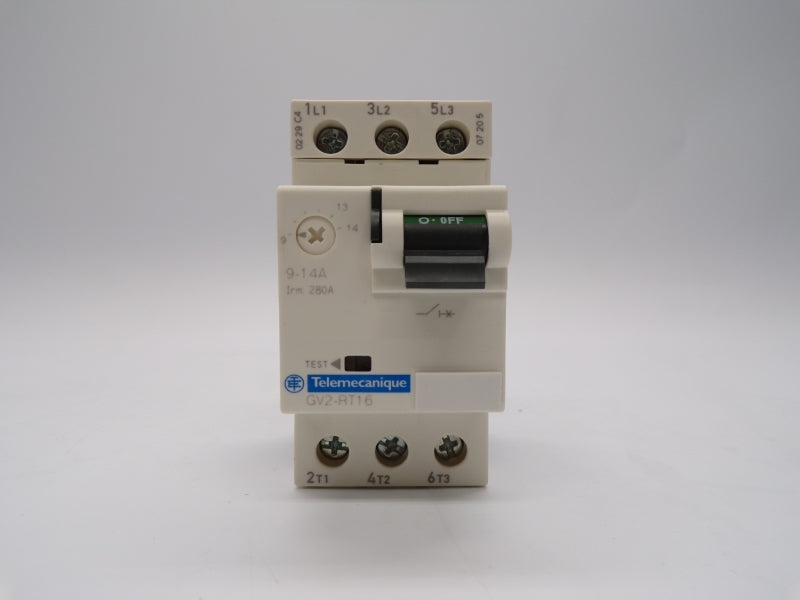 TELEMECANIQUE GV2RT16 690V 9-14A NSMP