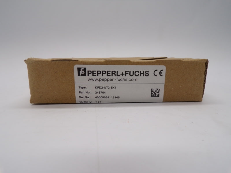 PEPPERL+FUCHS KFD2-UT2-EX1 248764 250V NSMP
