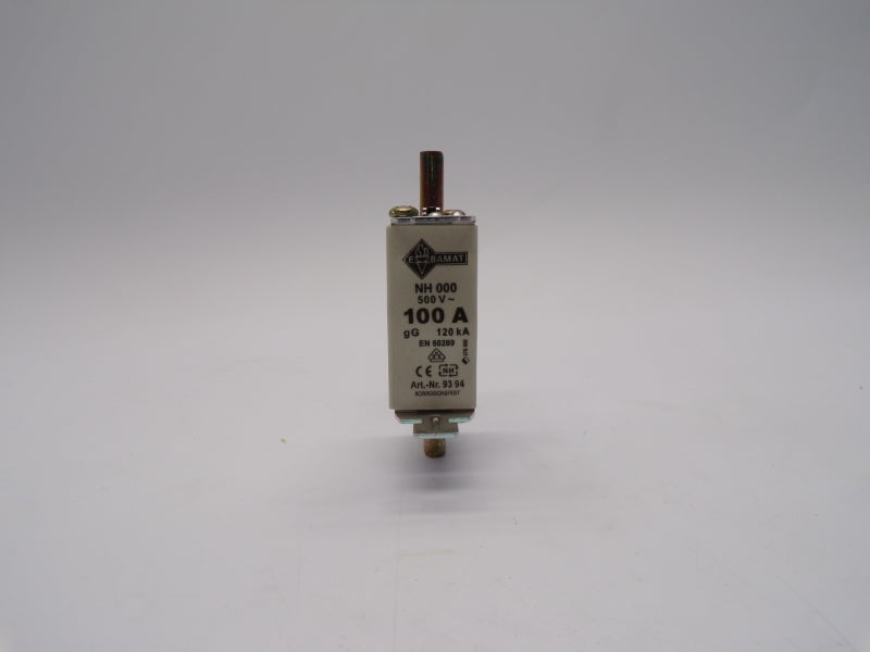 EBAMAT NH000 500V 100A NSNP