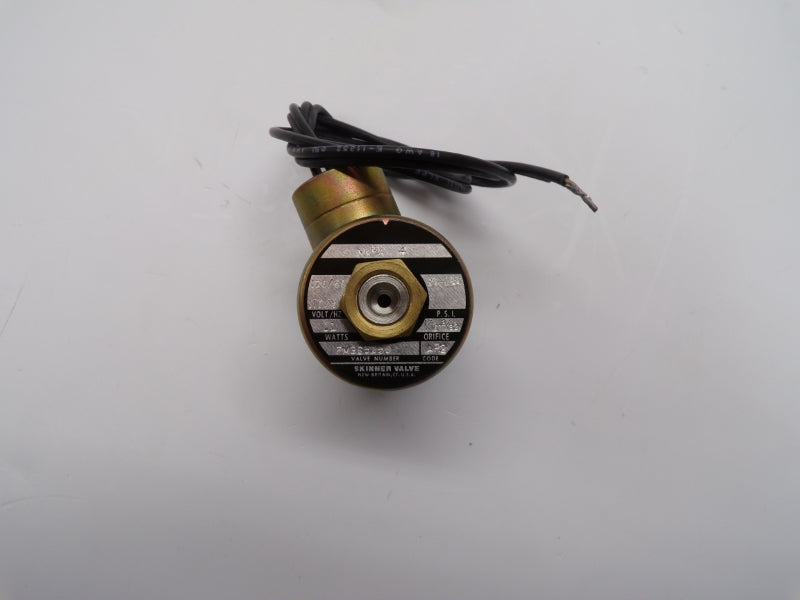 SKINNER VALVE PM3S5250 110/120V 80-125PSI 1/16-3/32" NSNP