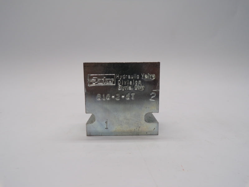 PARKER B10-2-6T NSNP