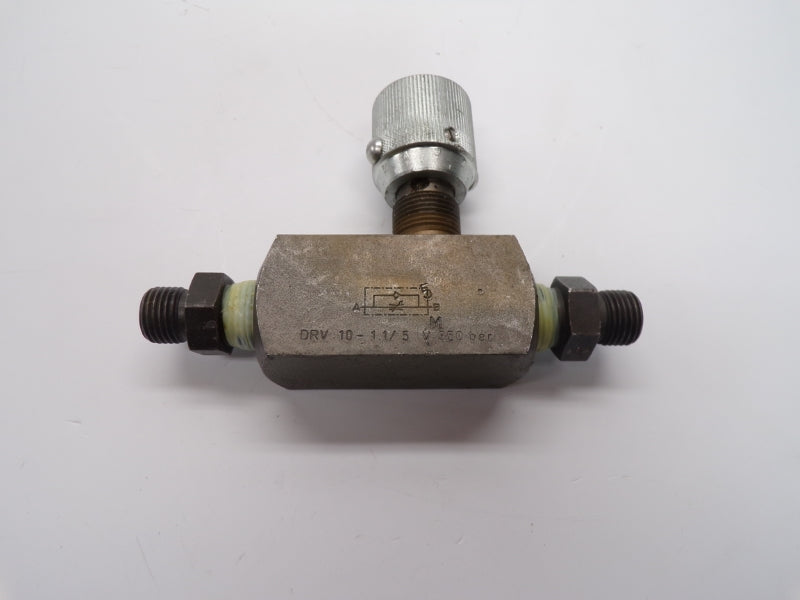 VALVE DRV10-1.1/5V UNMP