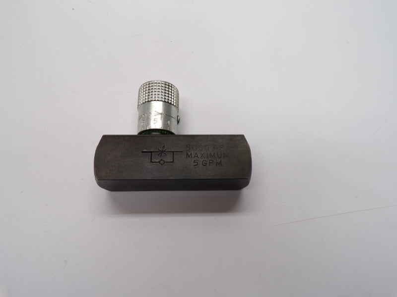 PARKER F400S 5000PSI NSNP