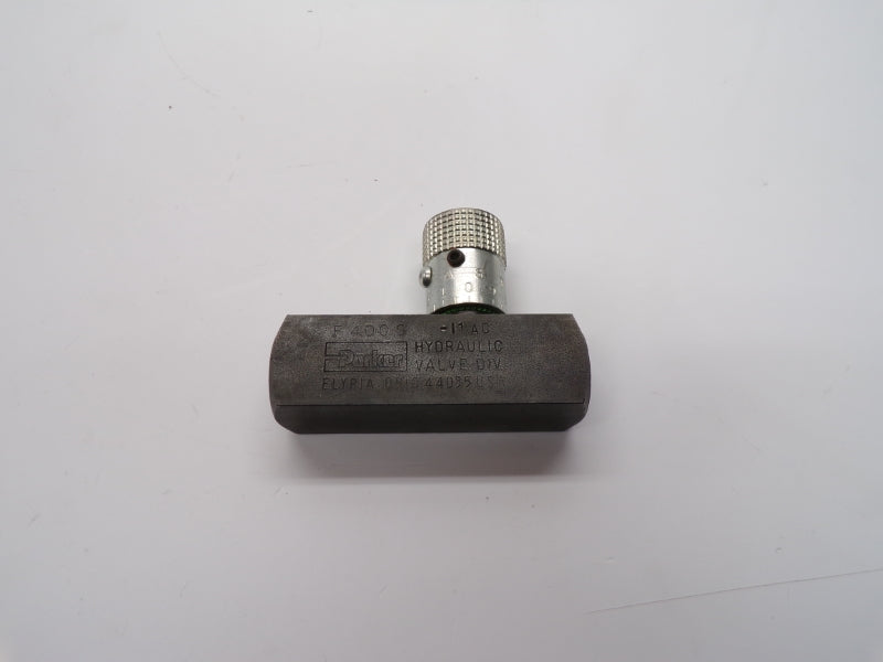 PARKER F400S 5000PSI NSNP
